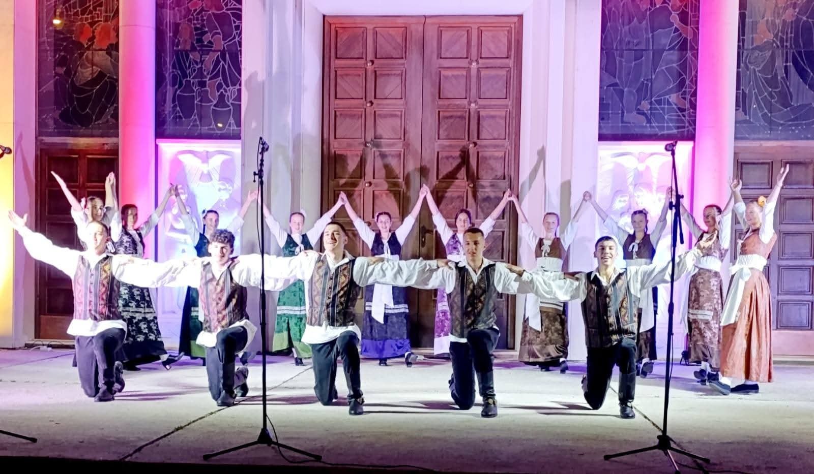 HKD „Napredak“ Vitez na „Noći folklora 2026.“ u Pločama