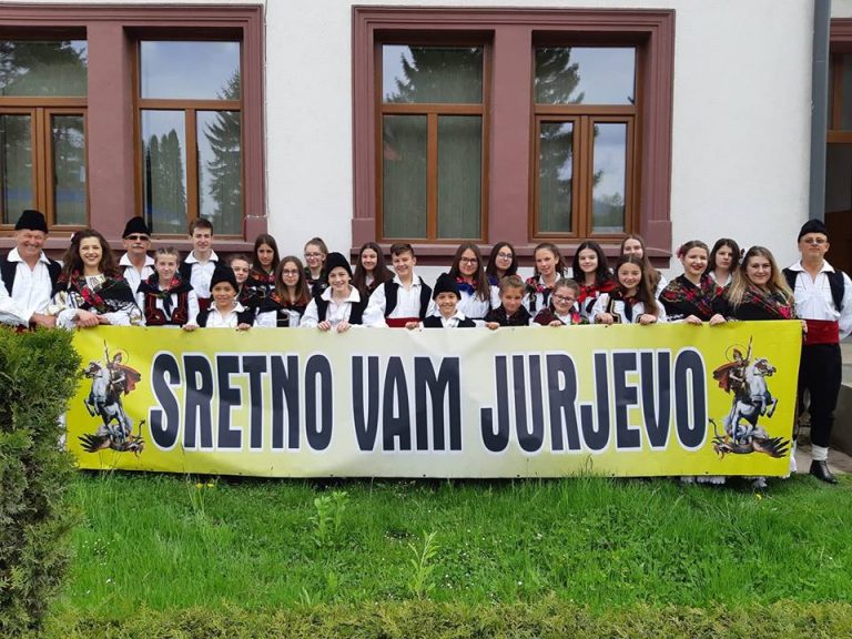 Blagdan svetog Juraja – patrona i zaštitnika župe Vitez