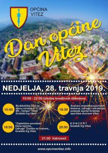 DAN OPĆINE VITEZ