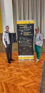Nagrade orkestra harmonika
