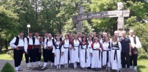 Članovi HKD “Napredak” Vitez u posjeti Domu “Sveti Josip” u Vitezu