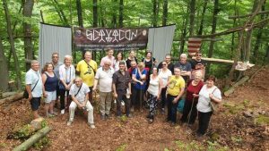 Proteklog vikenda u Vitezu održana Međunarodna konvencija SF&F književnosti