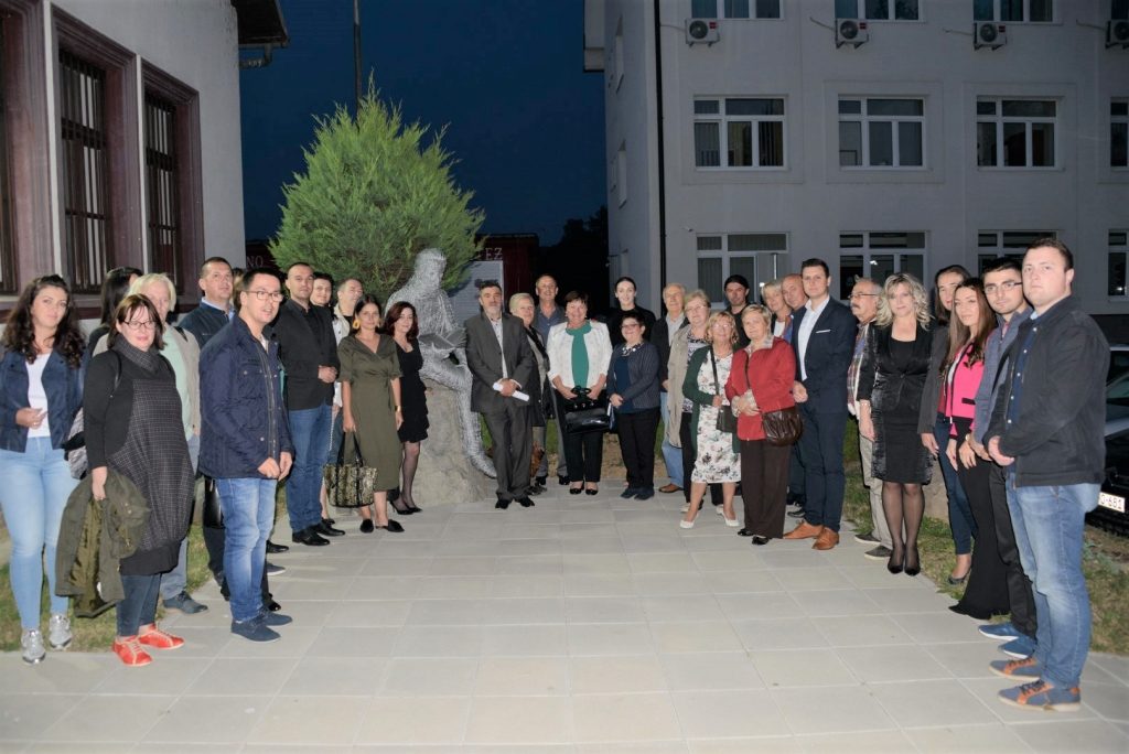 Dodijeljene Međunarodne književne nagrade za priču “Marko Martinović Car” za 2019. godinu