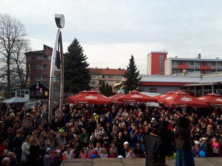 VITEZ: U organizaciji Hrvatskog kulturnog društva “ Napredak ” Vitez održana tradicionalna „Maškarada“