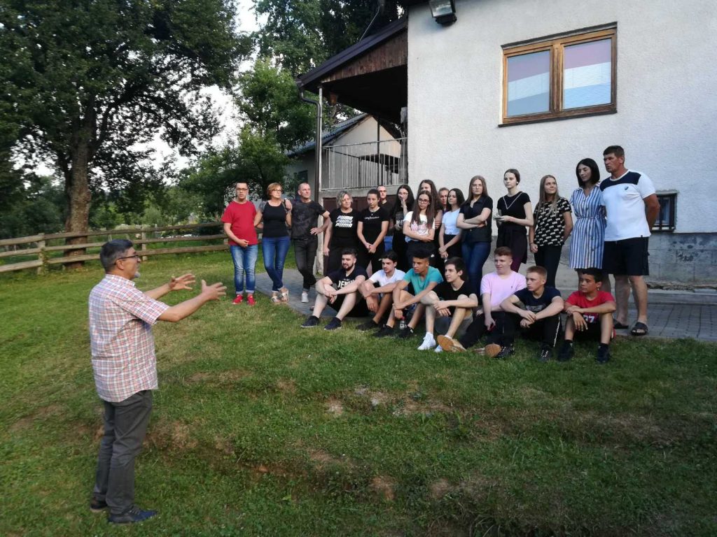 U Vitezu obilježen 5.srpanj- Dan Hrvatskog kulturnog društva Napredak, blagdan sv. Ćirila i Metoda