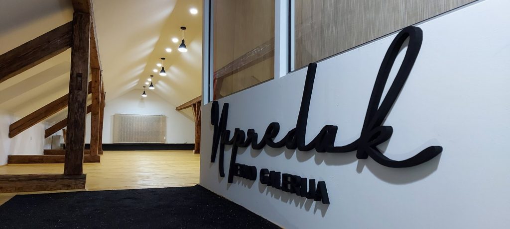 Svečano otvorena etno galerija Napredak
