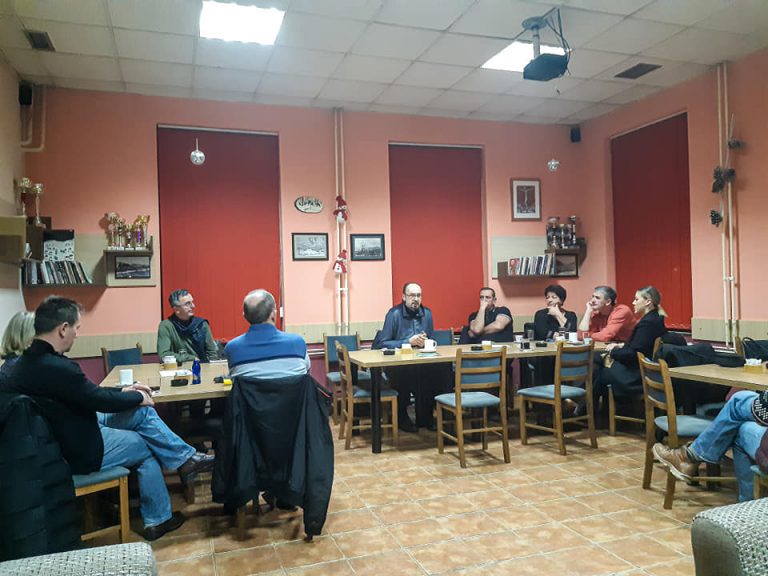 Povodom blagdana Božića održano duhovno predavanje u Napretku