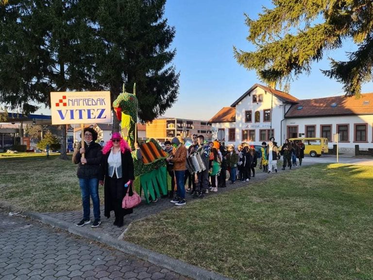 Najavljujemo tradicionalnu manifestaciju “Maškarada u Vitezu”