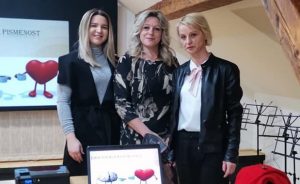 U Napretkovim prostorijama Ivanela Brković održala predavanje na temu ,,Emocionalna pismenost”