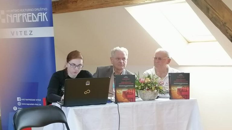 Predstavljena  knjiga “Jasenovac i poslijeratni jasenovački logori”