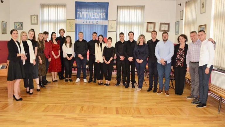 Održan koncert učenika Srednje glazbene škole Jakova Gotovca iz Novog Travnika