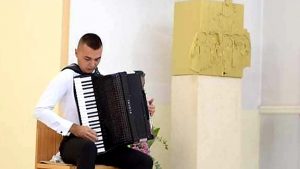 Marko Plavčić održao svoj Solistički koncert u Vitezu
