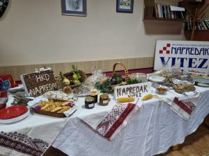 FOTO: U Napretkovom domu održana manifestacija Dana kruha i plodova zemlje