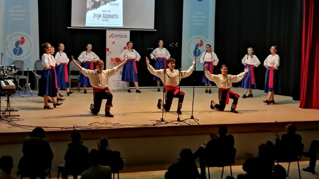 Održan koncert u čast Drage Kozomarića