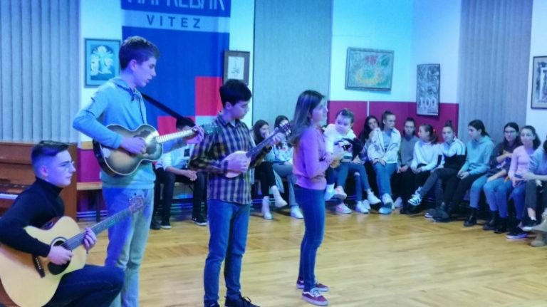 Framaši i Napretkovci na zajedničkom druženju
