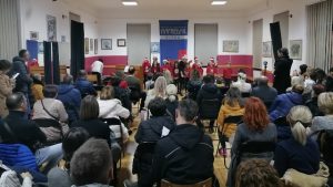 OGŠ Jakova Gotovca Novi Travnik PO Vitez održala koncert u Napretku