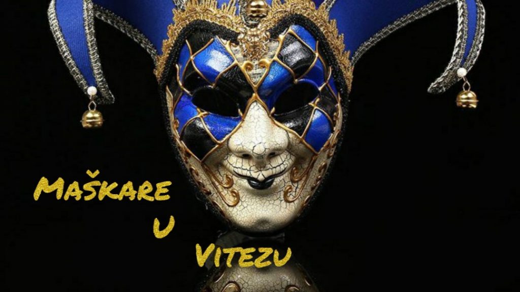 Tradicionalnom povorkom obilježit će se maškare u Vitezu