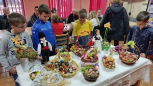U Napretku upriličena ovogodišnja izložba pisanica