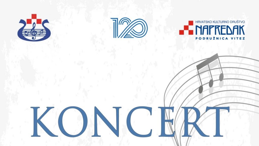 NAJAVA: U Vitezu koncert  Srednje glazbene škole Jakova Gotovca Novi Travnik