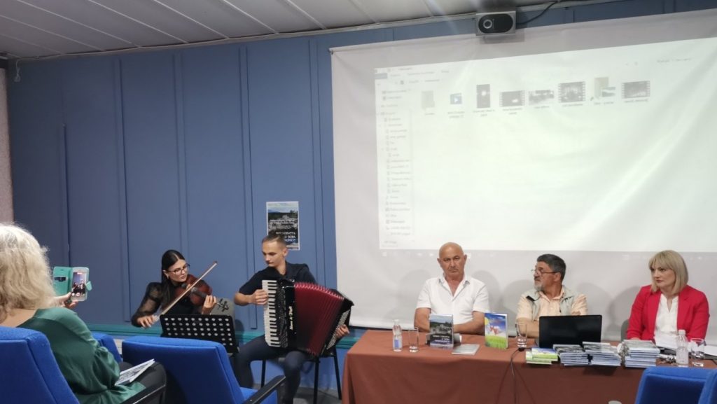 U Odžaku predstavljena knjiga Vitežanina Ante Zirduma