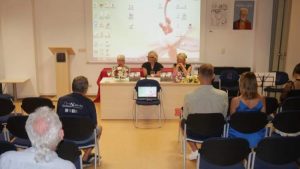 Viteški Napredak glazbom ukrasio promociju knjige Dragice Križanac u Splitu