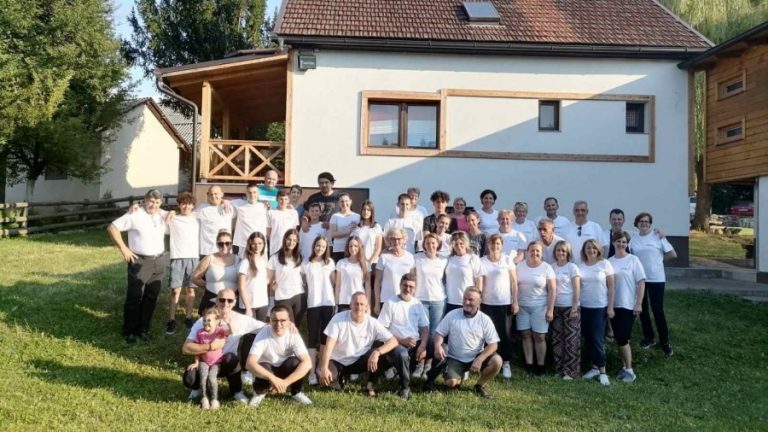 Ljetno druženje za brojne Napretkove sekcije u Vitezu