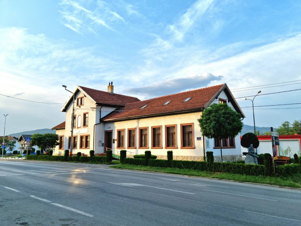 NAJAVA: Izvještajna skupština HKD “Napredak” podružnica Vitez