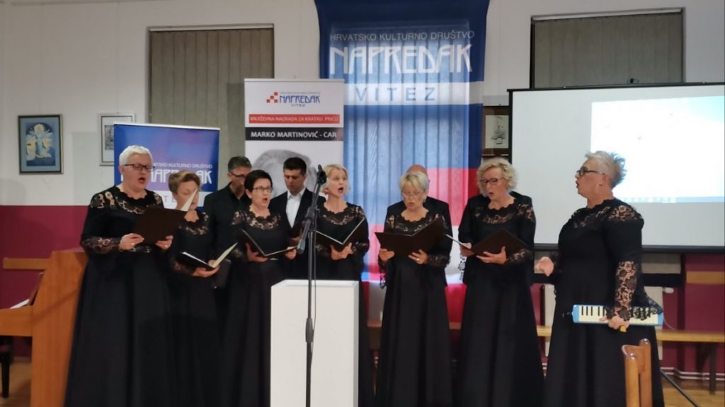 Započeli Dani Marka Martinovića Cara 2022. u Vitezu