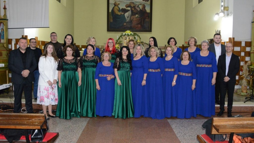 NAJAVA: U Vitezu koncert ,,Tri vokalna sastava u tri grada”