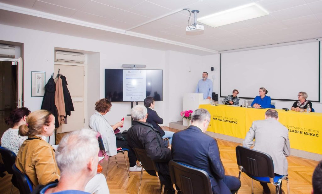 PROJEKT ZA-JEDNO.HR – Održan okrugli stol o izazovima povratnika i useljenika