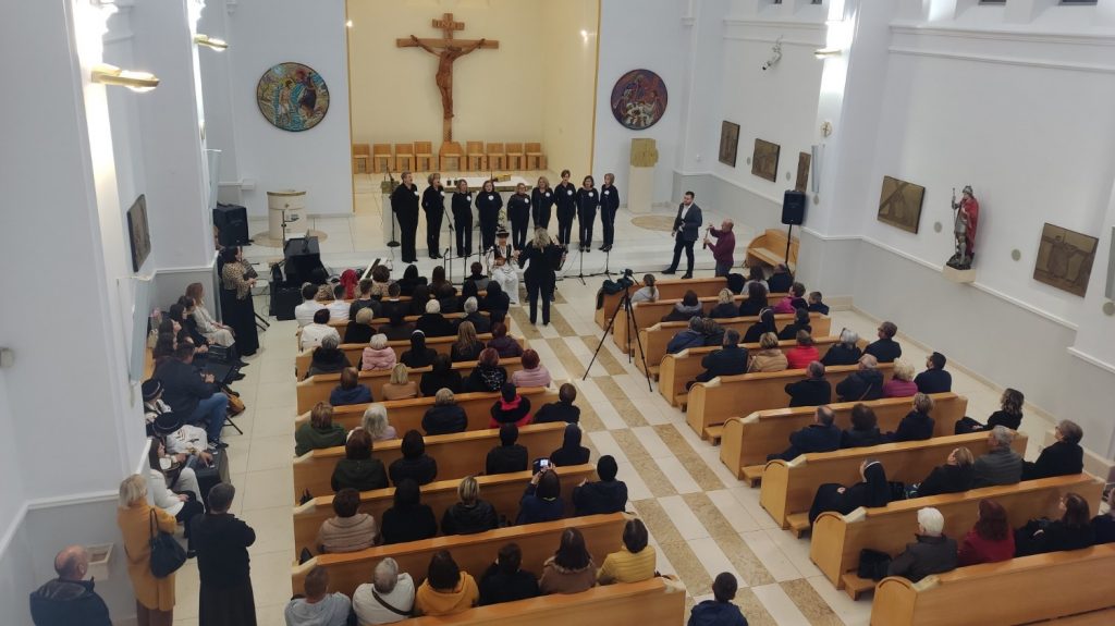 HKD ,,Napredak” Vitez: Tamburaši i Ženski vokalni sastav na koncertu ,,Tri vokalna sastava u tri grada”