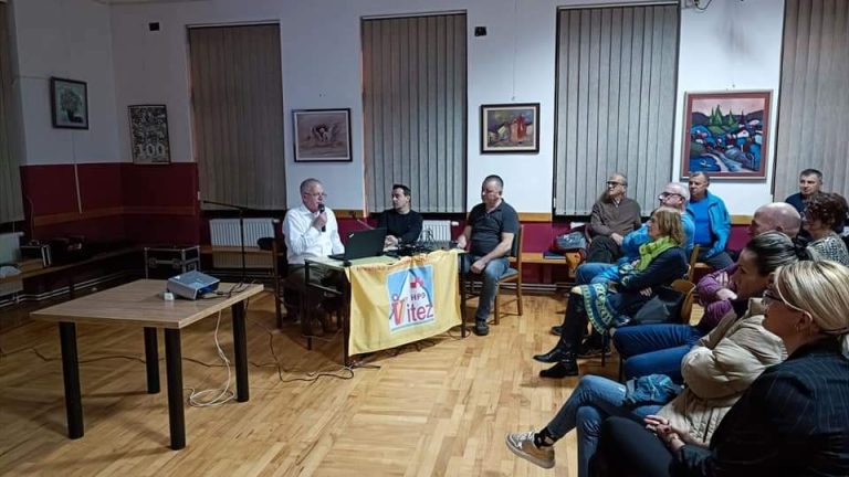 Sinoć u Napretkovim prostorijama održana prezentacija nesvakidašnje ekspedicije