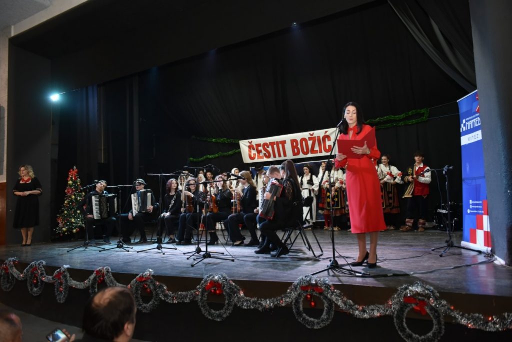 HKD ,,Napredak” Vitez: I ove godine blagdane dočekajmo zajedno uz naš tradicionalni ,,Božićni koncert”