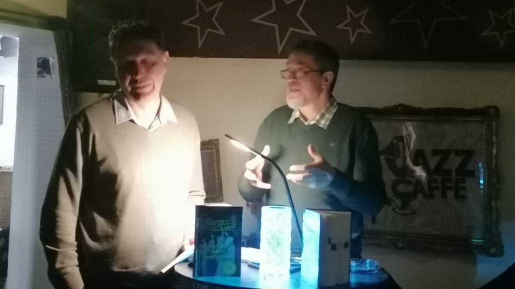 Treperava svjetlost zatreperila u Tuzli