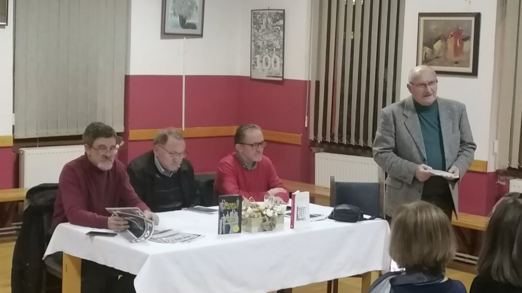 U Vitezu upriličena večer sjećanja na Ivu Ćurka