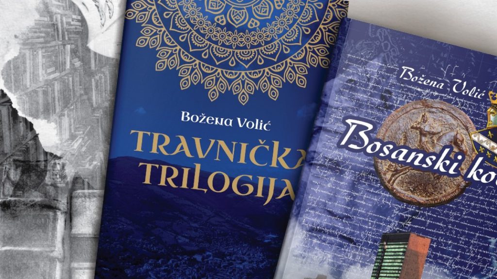 NAJAVA: U Vitezu predstavljanje knjiga Travnička trilogija i Bosanski kod