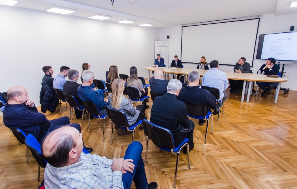 Projekt ZA-JEDNO.HR – Održan okrugli stol o utjecaju i značaju hrvatskih intelektualaca u iseljeništvu