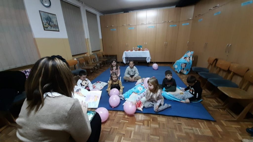 Pričom o Kralju lavova u HKD ,,Napredak” Vitez završena druga u nizu manifestacija ,,Pričaj mi priču”