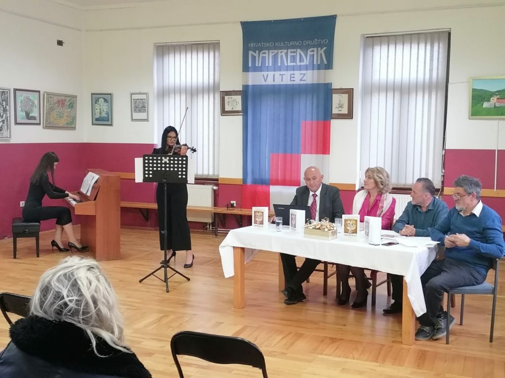Predstavljena druga knjiga priča Dragice Križanac, Vitežanke koja živi u Amsterdamu