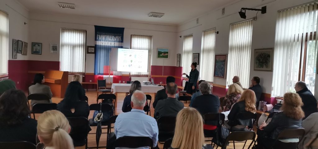 U Vitezu održano predavanje u okviru stručnog usavršavanja nastavnika srednjih škola