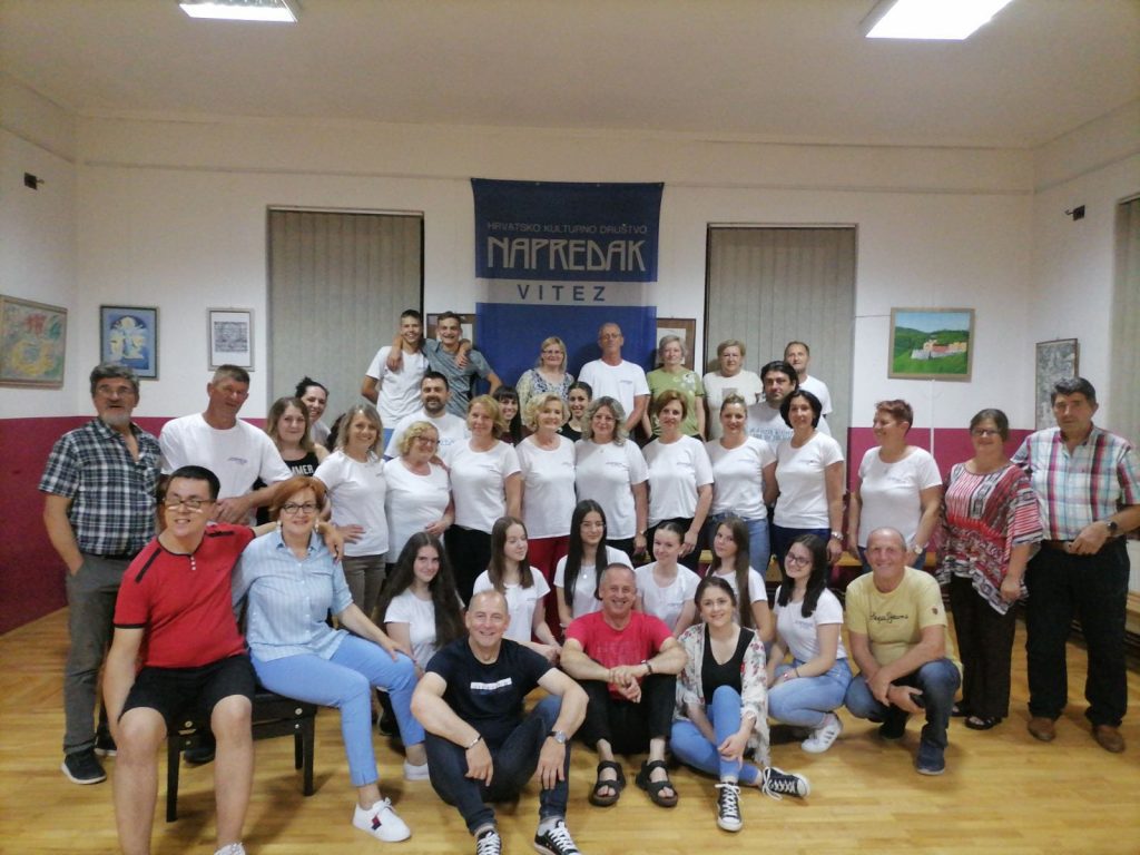Podružnica Vitez obilježila blagdan Sv. Ćirila i Metoda i Dan Hrvatskog kulturnog društva Napredak