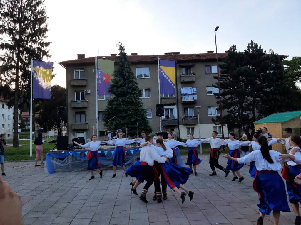 HKD ,,Napredak” Vitez vrši upis u svoje sekcije