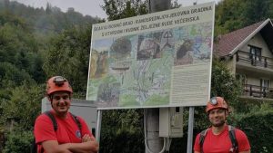 VITEZ: Stari grad Škav postaje sve vidljiviji