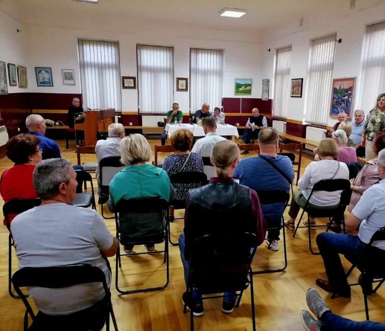 VITEZ: Predstavljena zbirka pjesama Dragana Ramljaka