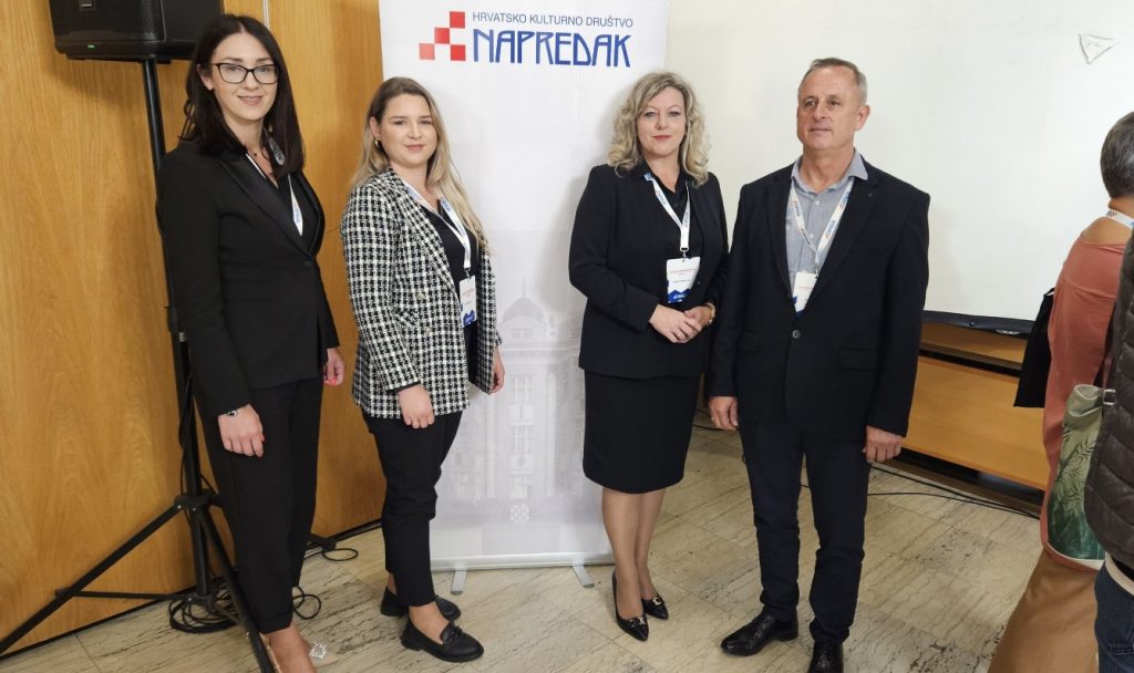 Vitežani na izbornoj Skupštini HKD Napredak u Sarajevu