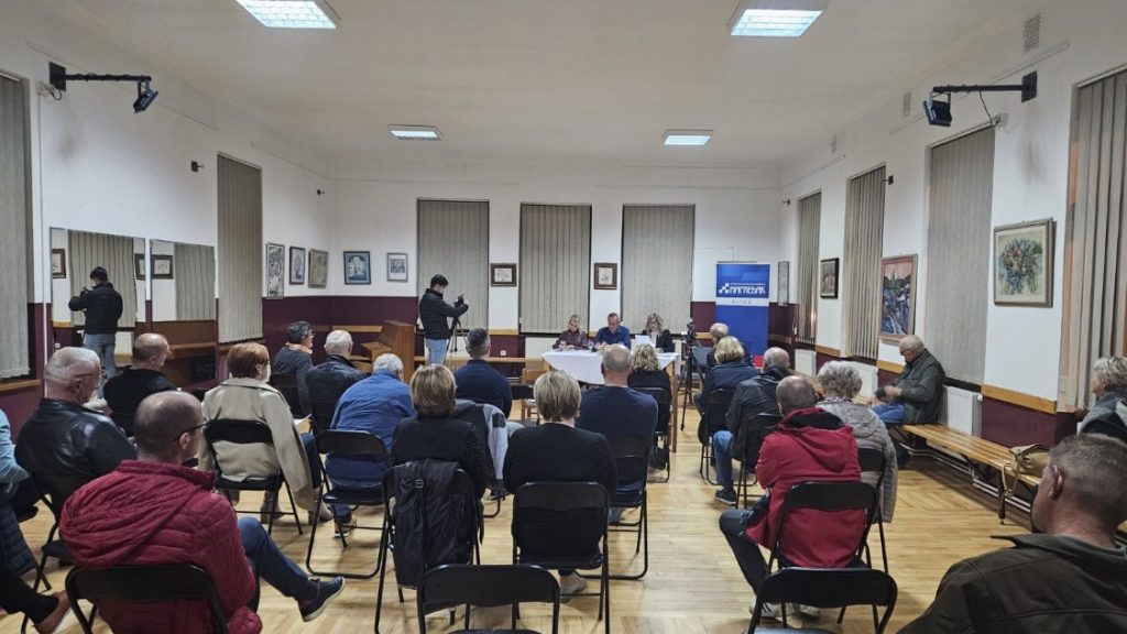 U Vitezu održana redovita Izvještajna skupština HKD ,,Napredak” podružnica Vitez