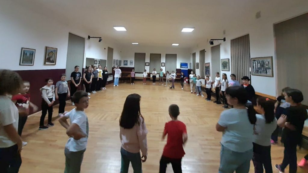 FOTO: Pripreme za Napretkov Božićni koncert u Vitezu su u tijeku