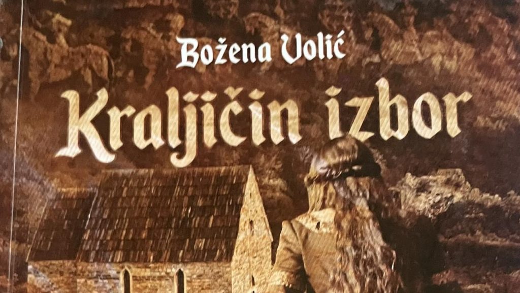 Viteška podružnica Napretka u ime obljetnice rođenja Kraljice Katarine organizira promociju romana
