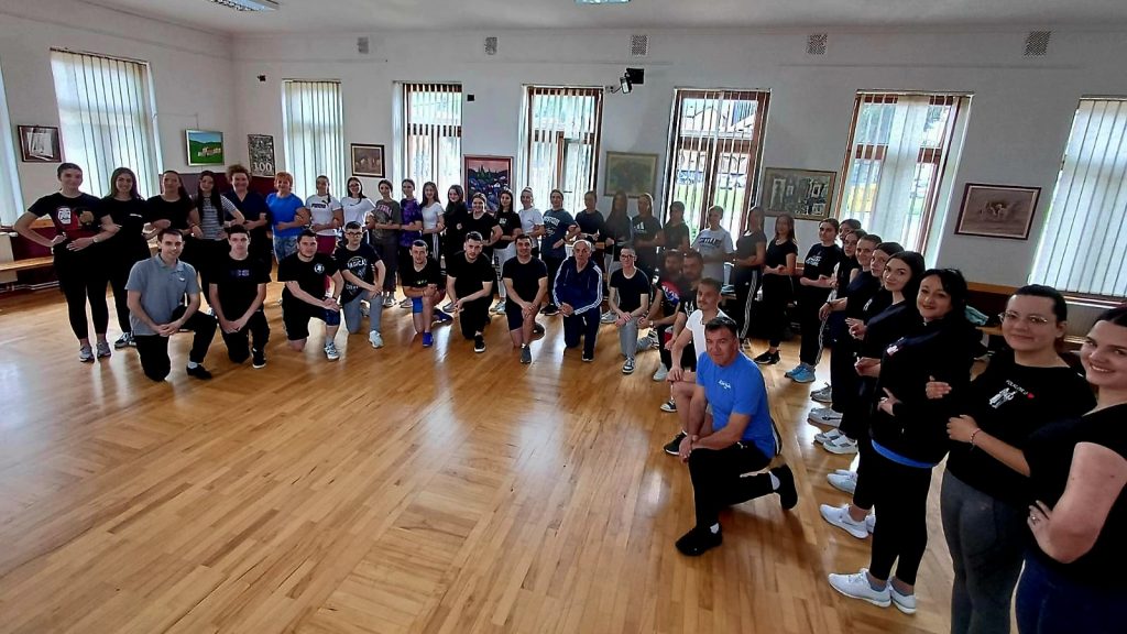 Uspješno završen Seminar folklora u Vitezu, tri dana zabave, učenja i novih iskustava