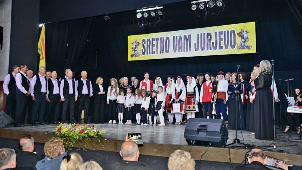 Napretkova podružnica u Vitezu velikim tradicionalnim koncertom proslavila tri važna datuma